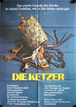Ketzer, Die (Ketzer, Die)