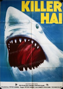 Blue Water, White Death (Blue Water, White Death)