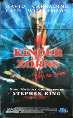 Kinder des Zorns 5 - Feld des Terrors (Children of the Corn 5 - Field of Screams)