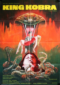 King Kobra (Jaws of Satan)