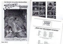 Jäger des verlorenen Schatzes (Raiders of the Lost Ark)