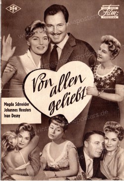 Of All Loved (Von allen geliebt)