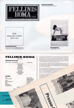 Fellinis Roma (Roma)