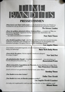 Time Bandits (Time Bandits)