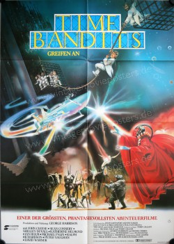 Time Bandits (Time Bandits)