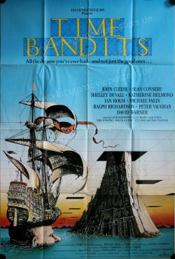 Time Bandits (Time Bandits)
