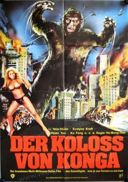 Koloss von Konga, Der (Sing Sing Wong)