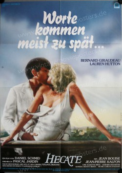 Worte kommen meist zu spät (Hécate)