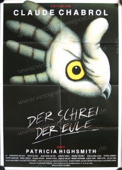 Cry of the Owl, The (Cri du hibou, Le)