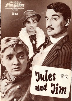 Jules und Jim (Jules et Jim)