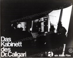 Cabinet of Dr. Caligari, The (Cabinet des Dr. Caligari, Das)