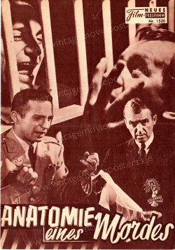 Anatomy of a Murder (Anatomy of a Murder)