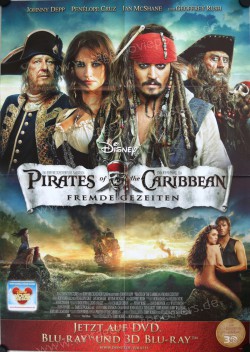 Pirates of the Caribbean - Fremde Gezeiten (Pirates of the Caribbean: On Stranger Tides)