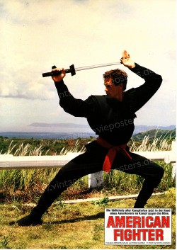 American Ninja (American Ninja)