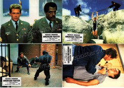 American Ninja 2: The Confrontation (American Ninja 2: The Confrontation)