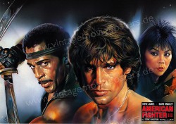 American Ninja 3: Blood Hunt (American Ninja 3: Blood Hunt)