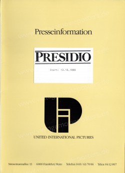 Presidio (Presidio, The)