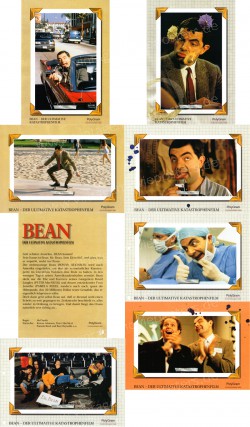 Bean - The Movie (Bean - The Movie)