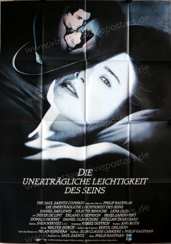 Unerträgliche Leichtigkeit des Seins, Die (Unbearable Lightness of Being, The)