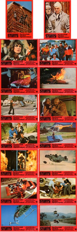 Stunts (Stunts)