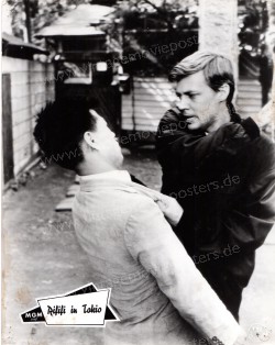Rififi in Tokyo (Rififi à Tokyo)