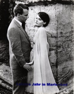 Last Year at Marienbad (L'année dernière à Marienbad)