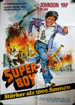 Bionic Boy (Bionic Boy)
