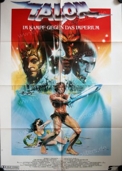 Sword and the Sorcerer, The (Sword and the Sorcerer, The)