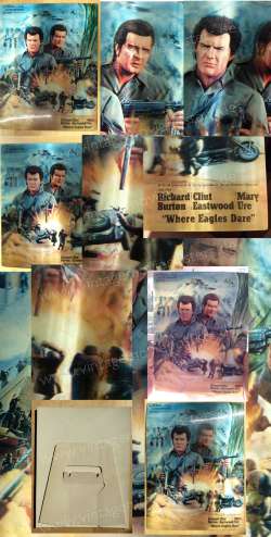 Agenten sterben einsam (Where Eagles Dare)