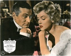 Prinz und die Tänzerin, Der (Prince an the Showgirl, The)