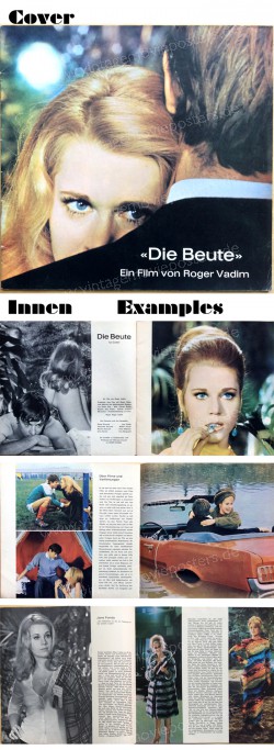 Beute, Die (Curée, La)