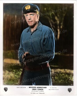 Weißer Herrscher über Tonga (His Majesty O'Keefe)