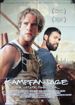 Kampfansage - Der letzte Schüler (Kampfansage 3 - Der letzte Schüler)