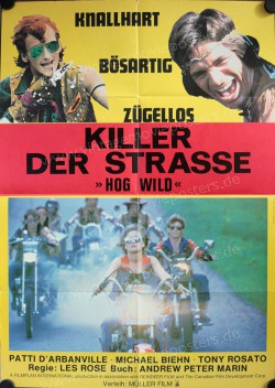 Hog Wild (Hog Wild)