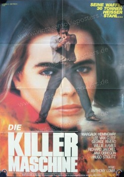 Killermaschine, Die (Maquina de matar, La)