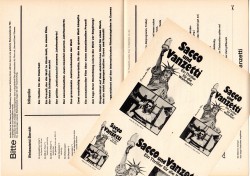 Sacco und Vanzetti (Sacco e Vanzetti)