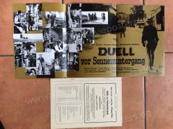 Duell vor Sonnenuntergang (Duell vor Sonnenuntergang)