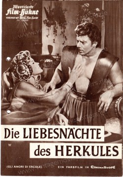 Loves of Hercules, The (Amori di Ercole, Gli)