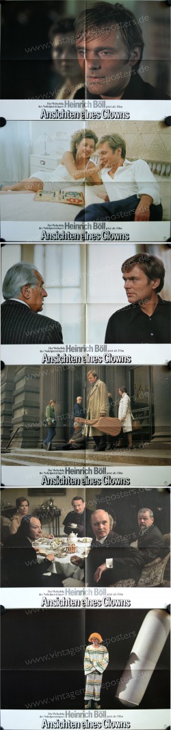 Clown, The (Ansichten eines Clowns)