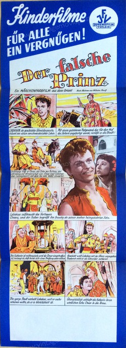 Falsche Prinz, Der (Labakan)