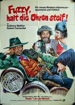 Fuzzy, halt die Ohren steif! (Uno, dos, tres... dispara otra vez)