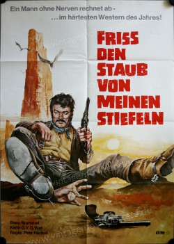 Three Bullets for a long Gun (Three Bullets for a long Gun)