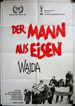 Man of Iron (Czlowiek z zelaza)