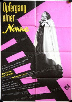 Opfergang einer Nonne (Dialogue des Carmélites, Le)