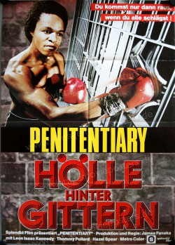 Penitentiary - Hölle hinter Gittern (Penitentiary)