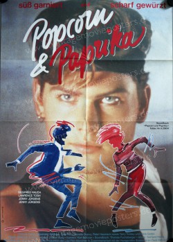 Popcorn & Paprika (Popcorn und Paprika)