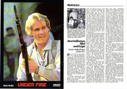 Under Fire - Unter Feuer (Under Fire)