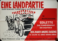 Landpartie, Eine (Partie de campagne)