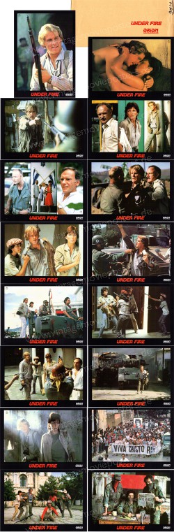 Under Fire - Unter Feuer (Under Fire)