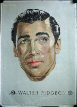 Walter Pidgeon (1897 - 1984) (Walter Pidgeon (1897 - 1984))